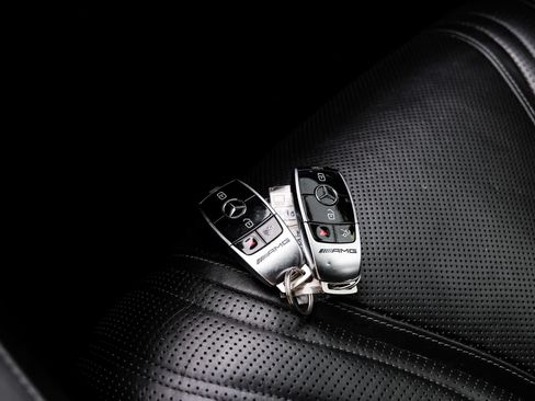 Used 2019 Mercedes-Benz S 63 AMG S 4MATIC Sedan image 83