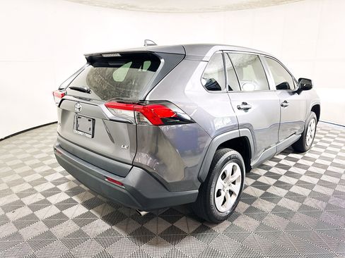 Used 2024 Toyota RAV4 LE FWD image 3