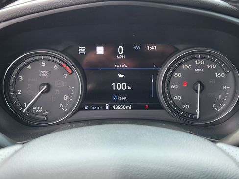 Used 2020 Cadillac XT4 Sport AWD/4WD image 10