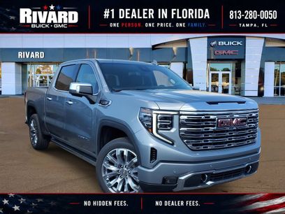 New 2026 GMC Sierra 1500 Denali w/ Denali Reserve Package