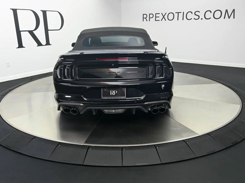 Used 2019 Ford Mustang GT Premium w/ GT Performance Package RWD image 21