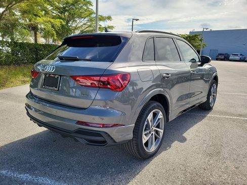 New 2025 Audi Q3 2.0T Premium image 5