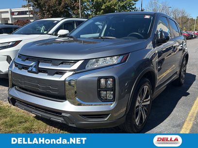 Used 2025 Mitsubishi Outlander Sport SE