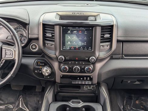 Used 2020 RAM 1500 Rebel w/ Rebel Level 2 Equipment Group image 14