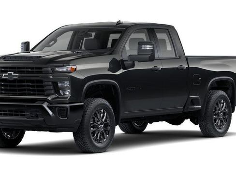New 2025 Chevrolet Silverado 2500 Custom w/ Custom Value Package image 52