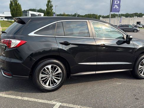 Used 2018 Acura RDX AWD w/ Advance Package image 5