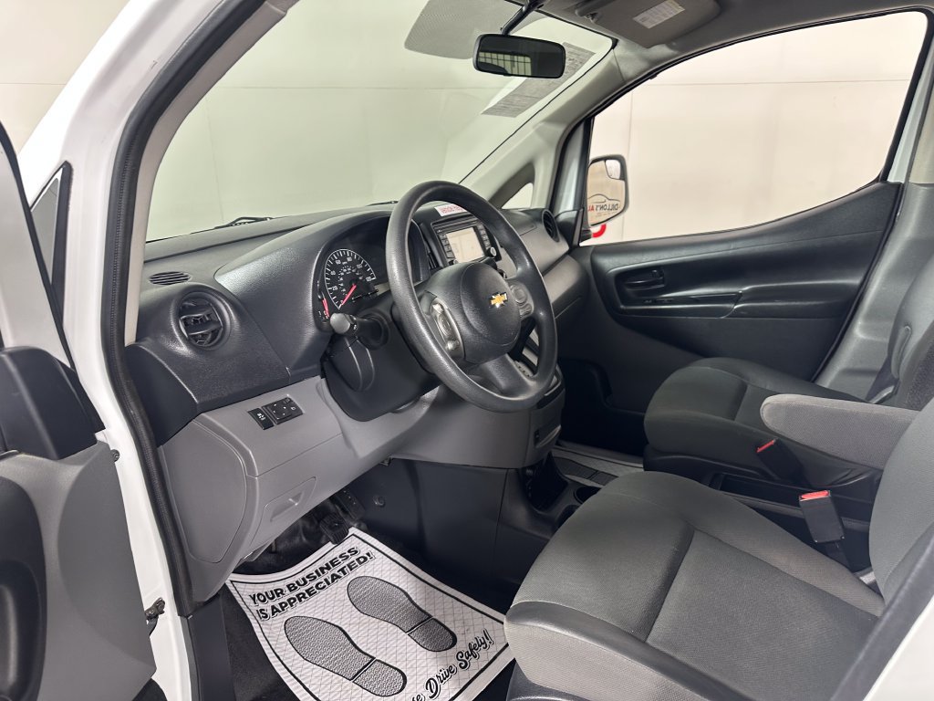 Used 2015 Chevrolet City Express LT w/ Technology Package FWD image 18