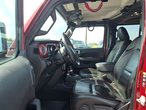 Used 2021 Jeep Wrangler Unlimited Rubicon AWD/4WD image 17