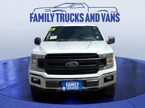 Used 2019 Ford F150 XL w/ XL Power Equipment Group image 8