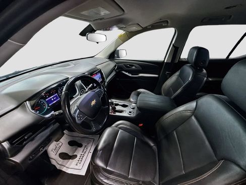 Used 2021 Chevrolet Traverse LT AWD/4WD image 20