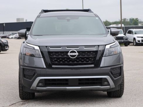 Used 2025 Nissan Pathfinder Rock Creek AWD/4WD image 5