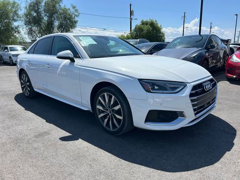 Used 2021 Audi A4 2.0T Premium AWD/4WD image 3