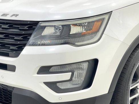 Used 2016 Ford Explorer Sport w/ Equipment Group 401A AWD/4WD image 33