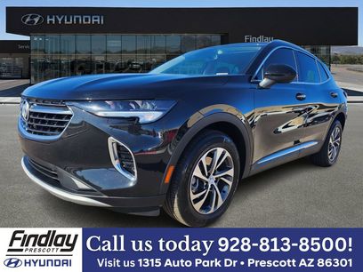 Used 2023 Buick Envision Essence