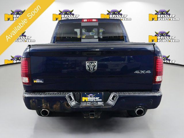 Used 2014 RAM 1500 Sport w/ Sport Premium Group AWD/4WD image 6
