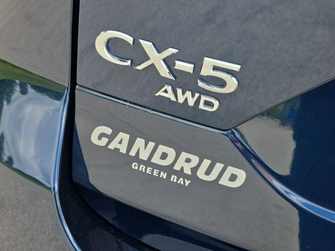 Used 2025 MAZDA CX-5 2.5 Turbo AWD/4WD image 7