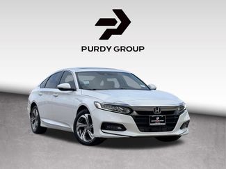 Used 2020 Honda Accord EX-L video 1