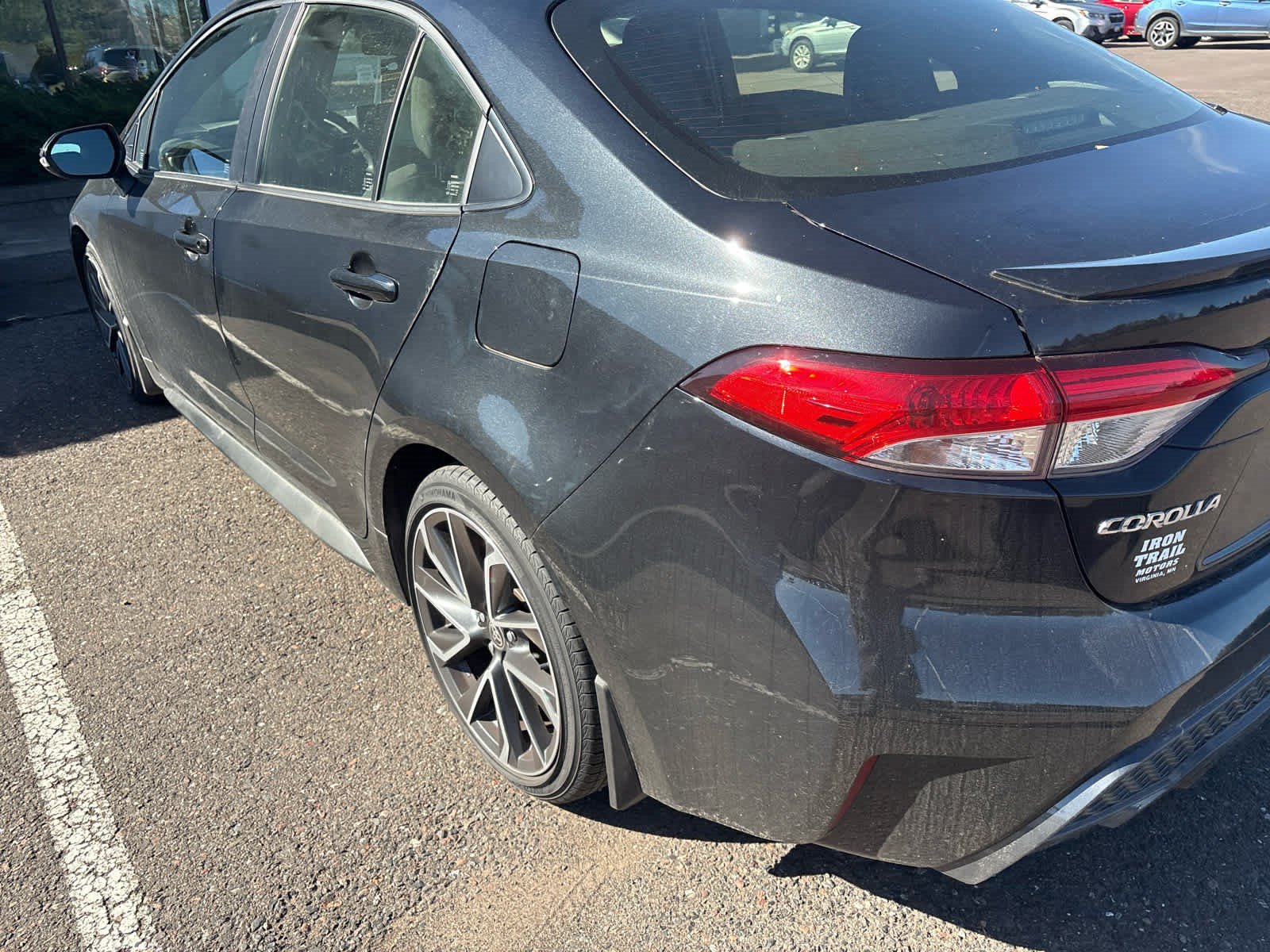 Used 2022 Toyota Corolla SE FWD image 12