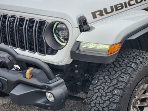 Used 2024 Jeep Wrangler Unlimited Rubicon 392 image 7