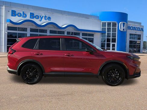 Used 2026 Honda CR-V Sport-L image 4