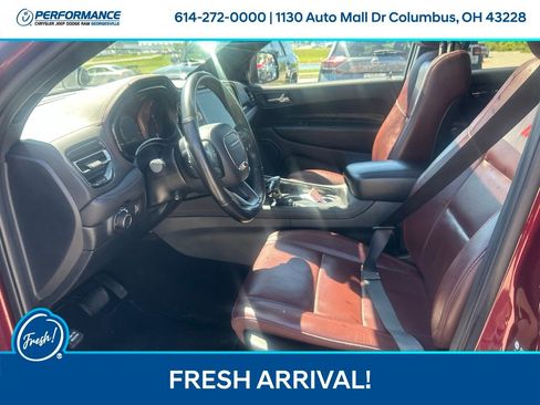 Used 2024 Dodge Durango R/T AWD/4WD image 22