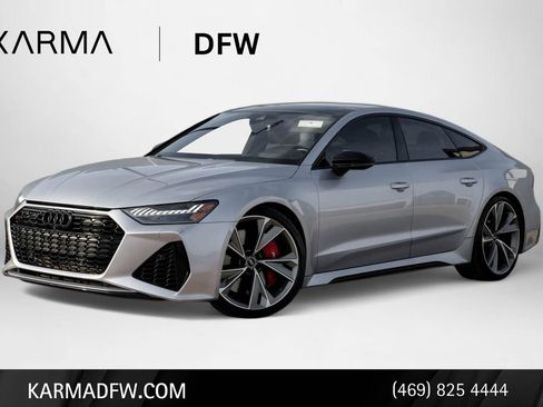 Used 2021 Audi RS 7 Sportback image 1