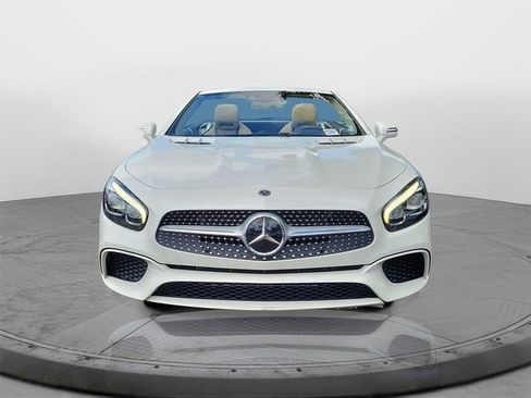 Used 2019 Mercedes-Benz SL 450 image 3