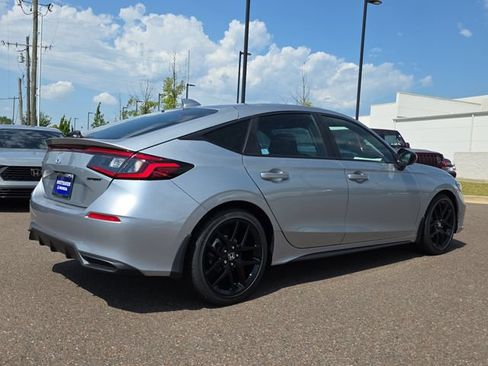 New 2026 Honda Civic Sport image 3
