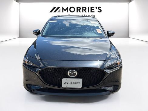Used 2026 MAZDA MAZDA3 s FWD image 2