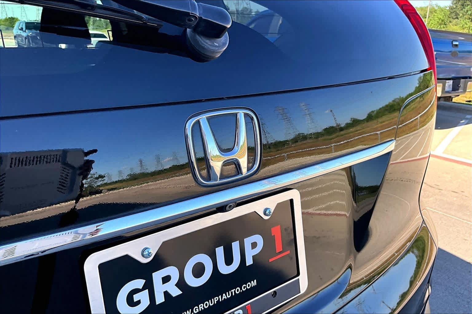 Used 2014 Honda CR-V EX image 9
