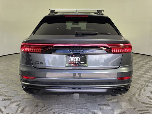 Used 2023 Audi Q8 Prestige AWD/4WD image 39