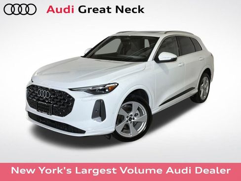 New 2025 Audi Q5 2.0T Premium Plus image 1
