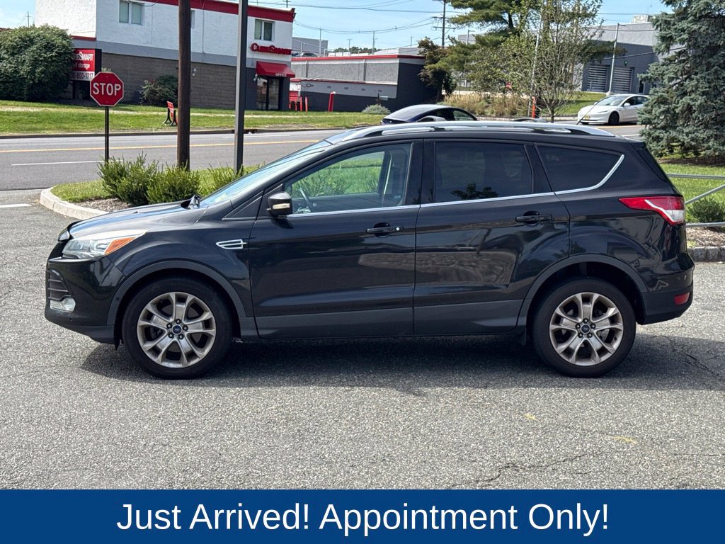Used 2015 Ford Escape Titanium w/ Equipment Group 301A AWD/4WD image 4