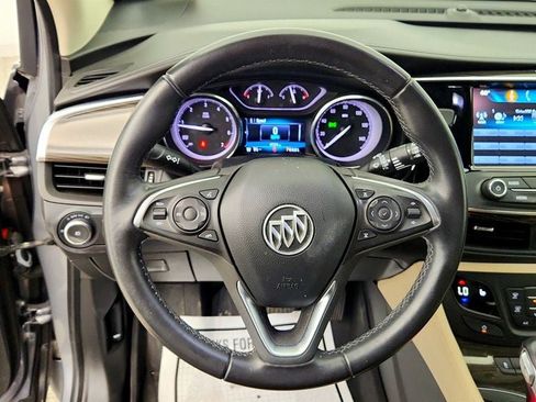 Used 2019 Buick Envision Preferred FWD image 12