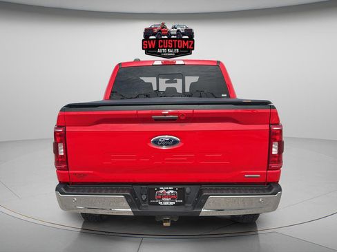 Used 2021 Ford F150 XLT w/ Equipment Group 302A High AWD/4WD image 4
