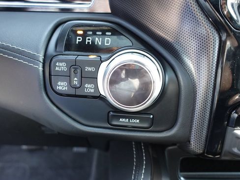 Used 2022 RAM 1500 Limited AWD/4WD image 61