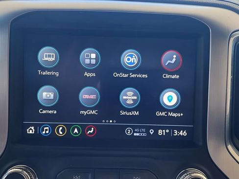 Used 2021 GMC Sierra 1500 SLT w/ SLT Premium Plus Package image 30