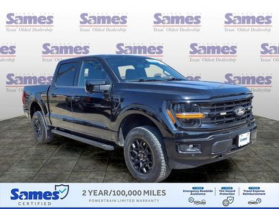 Used 2024 Ford F150 XLT w/ Equipment Group 302A MID