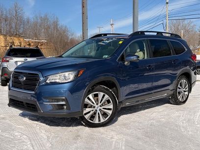 Used 2020 Subaru Ascent Limited w/ Technology Package