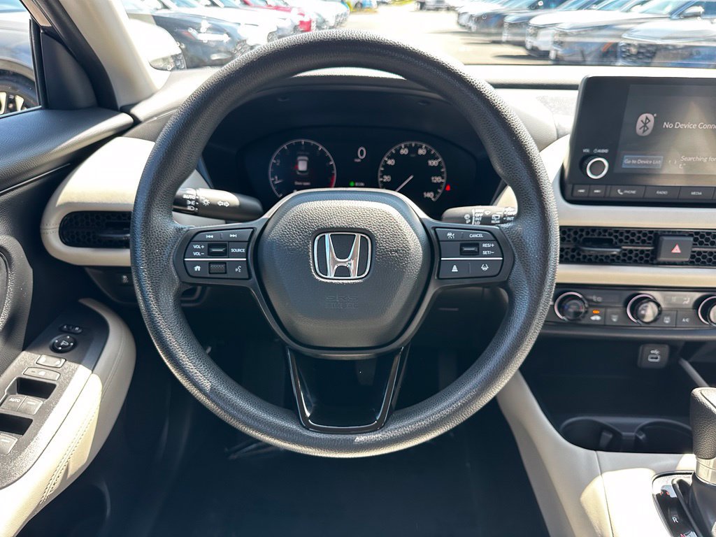 Certified 2024 Honda HR-V LX image 19