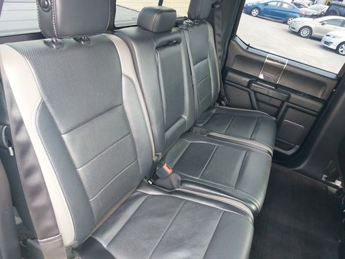 Used 2018 Ford F150 Raptor w/ Equipment Group 802A Luxury image 11