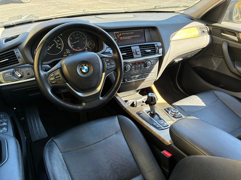 Used 2012 BMW X3 xDrive35i AWD/4WD image 11