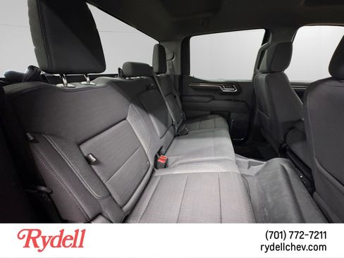 Used 2024 GMC Sierra 1500 Elevation image 17