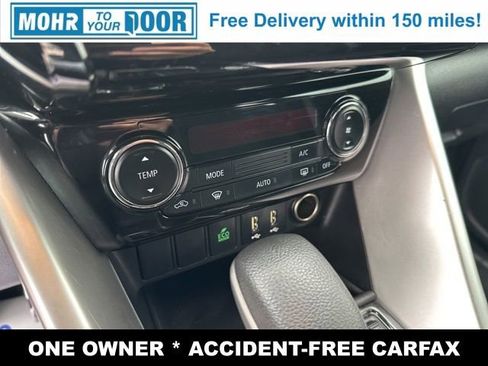 Used 2022 Mitsubishi Eclipse Cross LE image 18