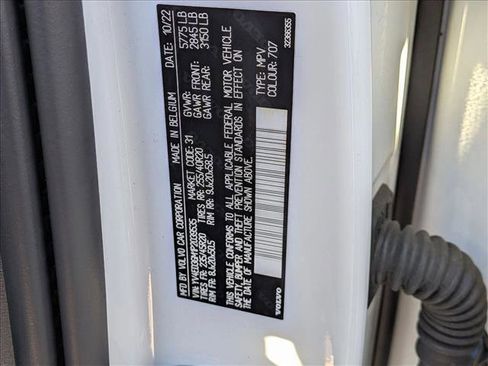 Certified 2023 Volvo C40 P8 Recharge Ultimate image 25