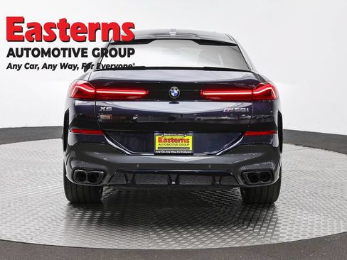Used 2025 BMW X6 M60i AWD/4WD image 6