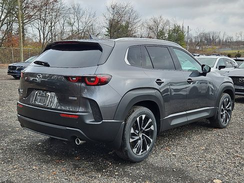 New 2026 MAZDA CX-50 2.5 Hybrid w/ Cargo Package image 6