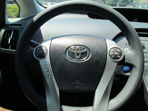 Used 2012 Toyota Prius Prime Plug-In Hybrid image 16