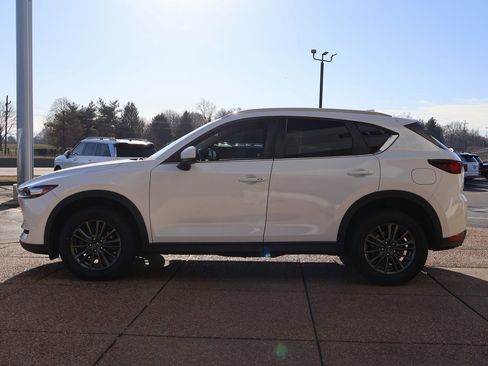 Used 2020 MAZDA CX-5 Touring image 3