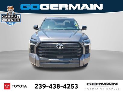 Used 2023 Toyota Tundra SR5 w/ SR5 Premium Package